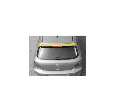 Aleron Peugeot 307 3-5 Doors Poliuretano  El Tiempo De Entrega De Este Producto Puede Ser De 1-2 Semanas Según Disponibilidad