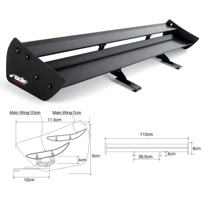 Aleron Posterior Simoni Evotech F1