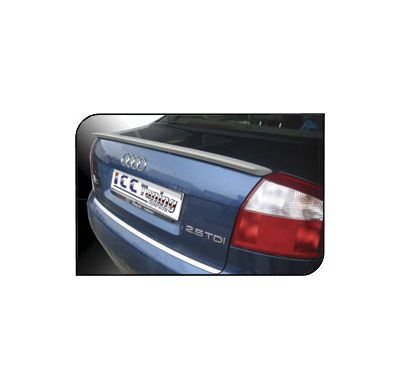 Aleron Sin Luz Audi A4 B6 Lip Spoiler