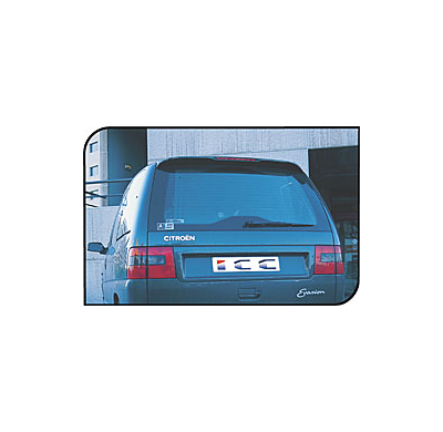 Aleron Sin Luz Citroen Evasion