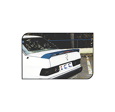 Aleron Sin Luz Mercedes 190w201