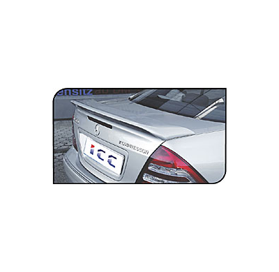 Aleron Sin Luz Mercedes W203 C-Class Sedan