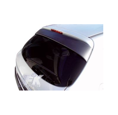 Aleron Superior     Peugeot 206 Without Cc