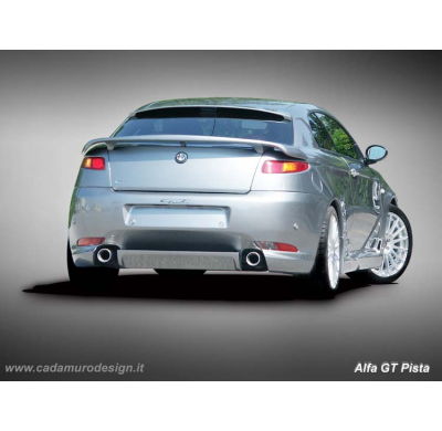 Aleron Trasero Alfa Gt   Fiberglass (Gfk) Tüv-Kba El Tiempo De Entrega De Este Producto Puede Ser De 1-2 Semanas Según Disponibi