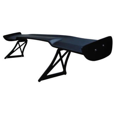 Aleron Trasero Aluminio Y Abs Gt2