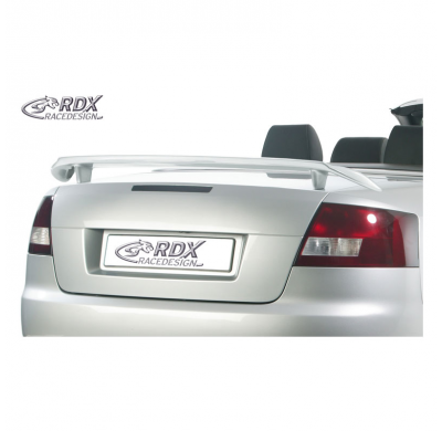 Aleron Trasero Audi A4 8h Cabrio 2001- (Pu)