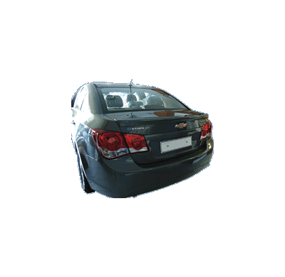 Aleron Trasero Ch Cruze 4/09- (Pu)