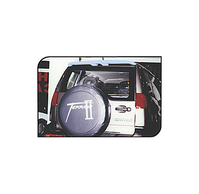 Aleron Trasero SIN LUZ-Nissan Terrano Ii Pu