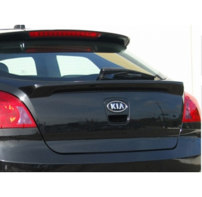 Aleron Trasero Lip Kia Pro Cee'd S Coupe <Br>kia  Pro Cee'd S Coupe 2007/2010<br>tuv Approved <Br>ibherdesign El Tiempo De Entre
