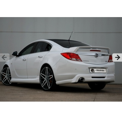 Aleron Trasero Opel Insignia Kampala <Br>opel Insignia 2008/...<Br><br>ibherdesign El Tiempo De Entrega De Este Articulo Puede S