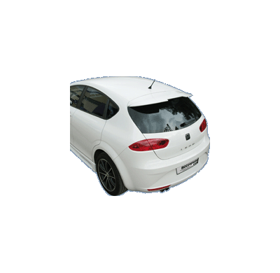 Aleron Trasero Se Leon 1p Facelift 09- (Pu)