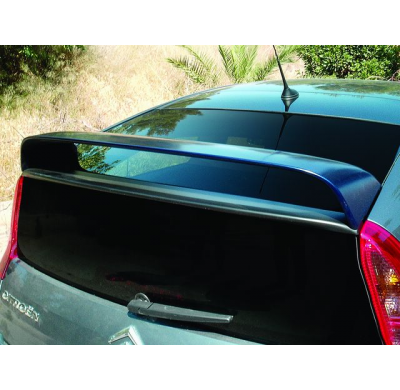 Aleron Trasero Sin Luz-Citroen C4  Pu