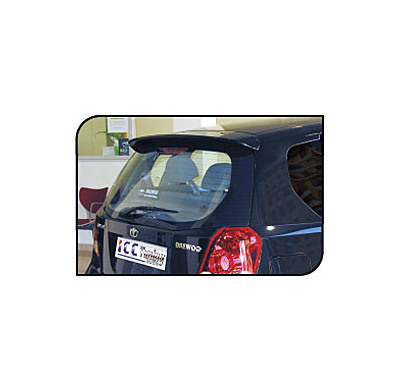 Aleron Trasero Sin Luz-Daewoo Kalos 5 P Pu