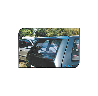 Aleron Trasero Sin Luz-Fiat Uno Superior Pu Aleron 2º mod. (89-94)