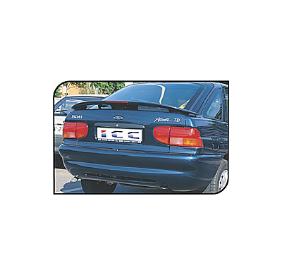 Aleron Trasero Sin Luz-Ford Escort Xr3 Pu
