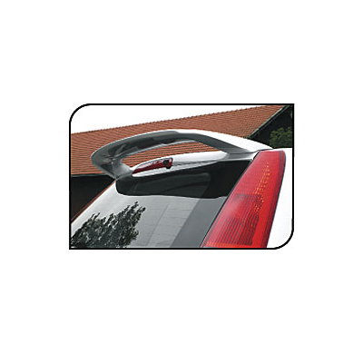 Aleron Trasero Sin Luz-Ford Fiesta2003 5p Pu