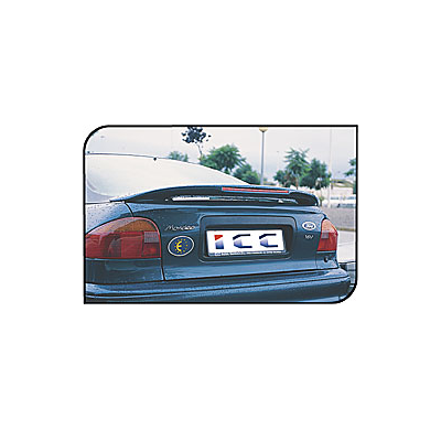 Aleron Trasero Sin Luz-Ford Mondeo 5p<97 Pu