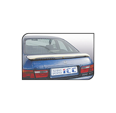 Aleron Trasero Sin Luz-Honda Accord 91-96 Pu