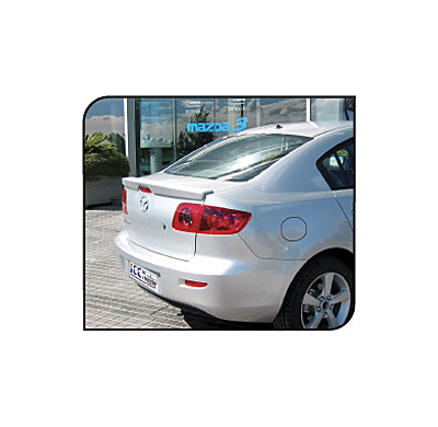 Aleron Trasero Sin Luz-Mazda 3 4p Pu