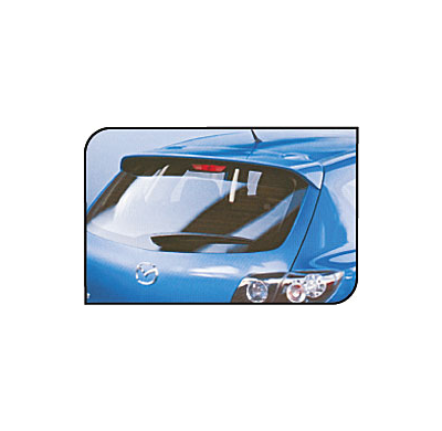 Aleron Trasero Sin Luz-Mazda 3 5p Pu