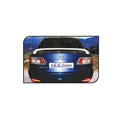 Aleron Trasero Sin Luz-Mazda 6 Sedan Pu