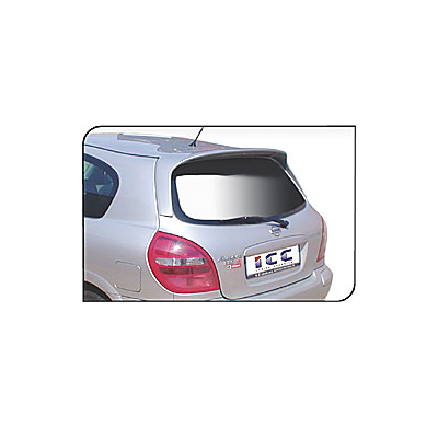 Aleron Trasero Sin Luz-Nissan Almera 2001 Pu