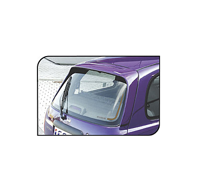 Aleron Trasero Sin Luz-Nissan Micra K 11 Pu