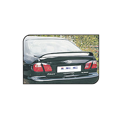 Aleron Trasero Sin Luz-Nissan Primera Sedan 2000 Pu
