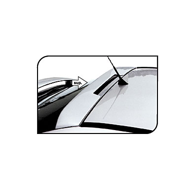 Aleron Trasero Sin Luz-Opel Astra G 3'5p Superior 98 Pu