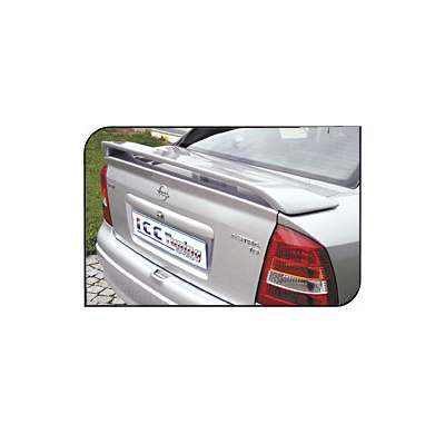 Aleron Trasero Sin Luz-Opel Astra G Sedan Pu