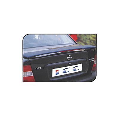 Aleron Trasero Sin Luz-Opel Vectra B 95 Sedan Pu