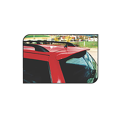 Aleron Trasero Sin Luz-Opel Vectra B Ranchera Pu