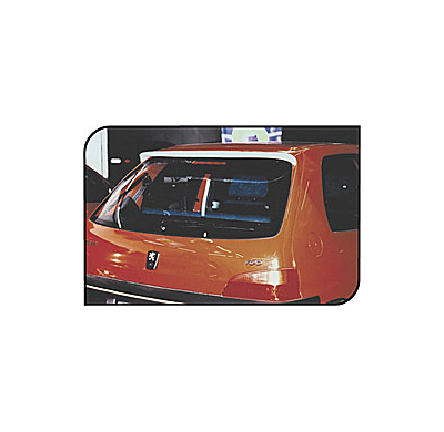 Aleron Trasero Sin Luz-Peugeot 106 Sup 97> Pu