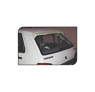 Aleron Trasero Sin Luz-Peugeot 106 Superior <97 Pu