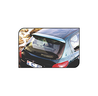 Aleron Trasero Sin Luz-Peugeot 206 Pu