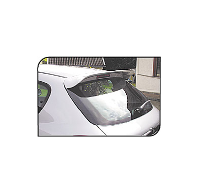 Aleron Trasero Sin Luz-Peugeot 206 W.R.C Pu