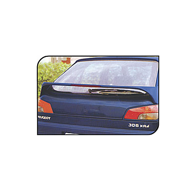 Aleron Trasero Sin Luz-Peugeot 306 Inferior Pu