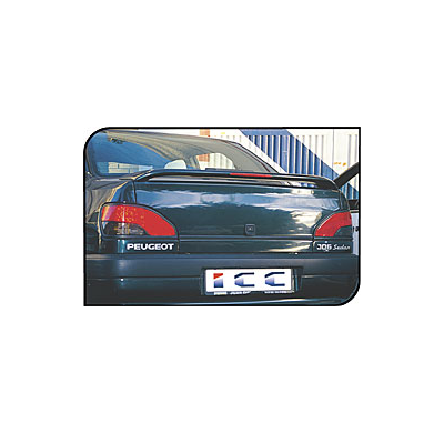 Aleron Trasero Sin Luz-Peugeot 306 Sedan Pu