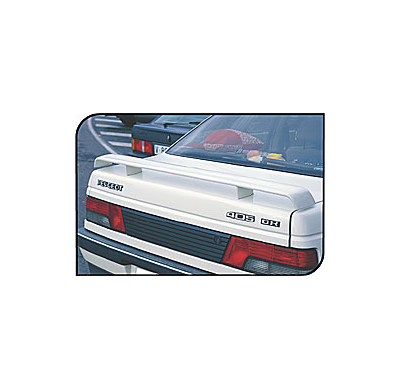 Aleron Trasero Sin Luz-Peugeot 405 Pu