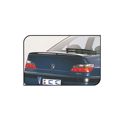 Aleron Trasero Sin Luz-Peugeot 406 Pu