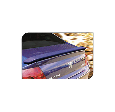 Aleron Trasero Sin Luz-Peugeot 407 Pu