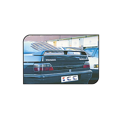 Aleron Trasero Sin Luz-Peugeot 605 Pu