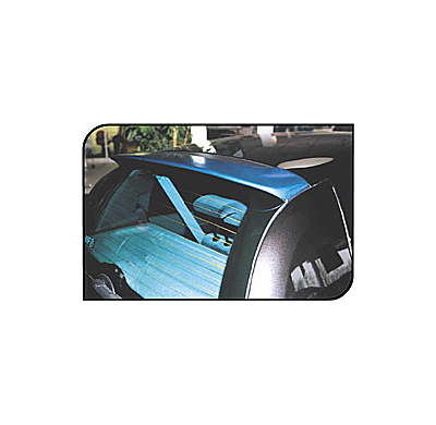 Aleron Trasero Sin Luz-Renault Clio 98 Pu