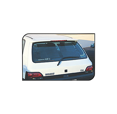 Aleron Trasero Sin Luz-Renault Clio Sup Pu