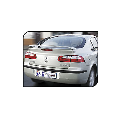 Aleron Trasero Sin Luz-Renault Laguna 2001 Pu