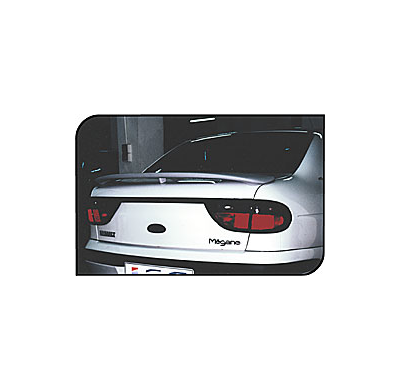 Aleron Trasero Sin Luz-Renault Megane Classic Pu