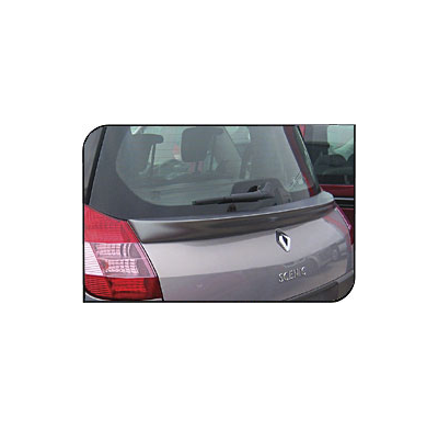 Aleron Trasero Sin Luz-Renault Megane Scenic 2 Inf. Pu