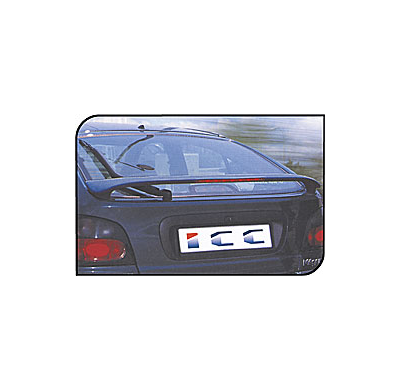 Aleron Trasero Sin Luz-Renault Megane5p Pu