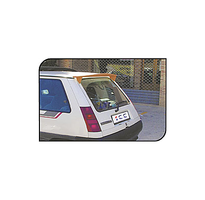 Aleron Trasero Sin Luz-Renault Super 5 Pu