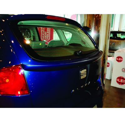 Aleron Trasero Sin Luz-Seat Altea Inferior Pu
